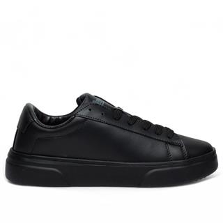 Dee Pooll Erkek Dp-03 Cilt Siyah Siyah