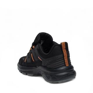 Dee Pooll Garson 055 Trekking Siyah Oranj