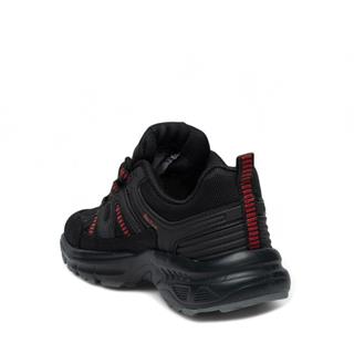 Dee Pooll Garson 055 Trekking Siyah Kırmızı