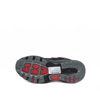 Dee Pooll Garson 055 Trekking Siyah Kırmızı