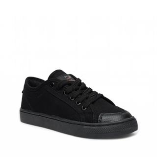 Dee Pooll Garson 1160 Keten Siyah Siyah