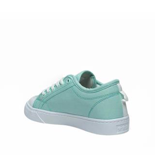 Dee Pooll Garson 1160 Keten Su Yeşil Beyaz