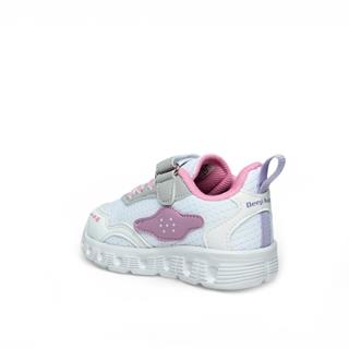 Deep Bebe 015 Anorak Işıklı Beyaz Peme