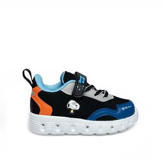 Deep Bebe 015 Anorak Işıklı Siyah Sax