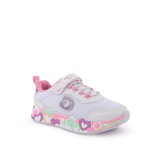 Deep Filet 025 Anorak Beyaz Pembe