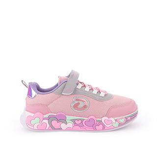 Deep Filet 025 Anorak Pembe Lila