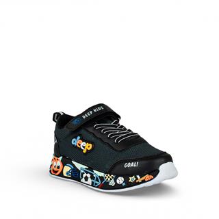 Deep Filet 035 Anorak Füme Siyah