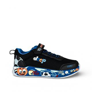 Deep Filet 035 Anorak Siyah Sax