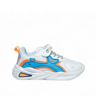 Deep Filet 555 Anorak Beyaz F Oranj