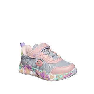 Deep Patik 025 Anorak Simli Buz Pudra