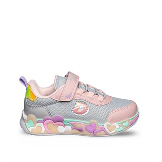 Deep Patik 025 Anorak Simli Buz Pudra