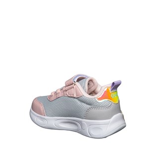 Deep Patik 025 Anorak Simli Buz Pudra