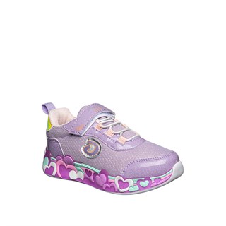 Deep Patik 025 Anorak Simli Lila