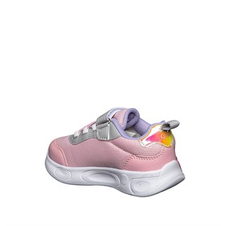 Deep Patik 025 Anorak Simli Pembe Lila