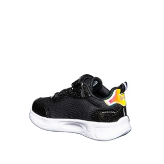 Deep Patik 025 Anorak Simli Siyah