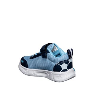 Deep Patik 035 Anorak İndigo B. Mavi