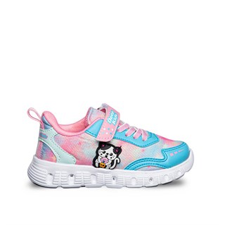 Deep Patik 045 Anorak Pembe B. Mavi