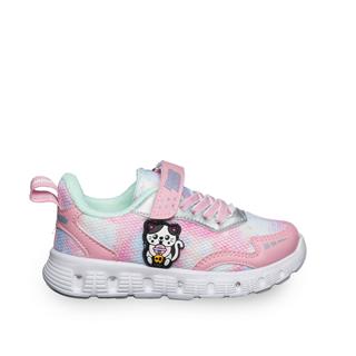 Deep Patik 045 Anorak Pembe S Yeşil