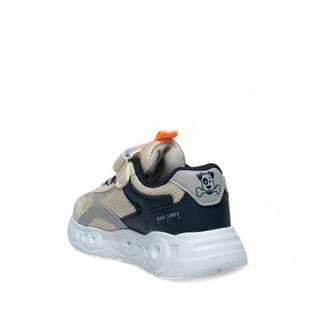 Deep Patik 1115 Anorak Bej Laci