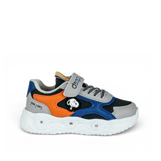 Deep Patik 1115 Anorak Füme Buz