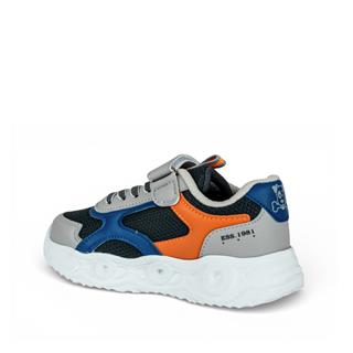 Deep Patik 1115 Anorak Füme Buz