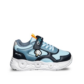 Deep Patik 1115 Anorak Lacivert İndigo