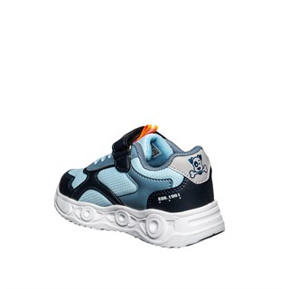 Deep Patik 1115 Anorak Lacivert İndigo