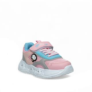 Deep Patik 1115 Anorak Pembe Bebe Mavi