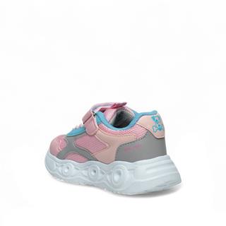 Deep Patik 1115 Anorak Pembe Bebe Mavi