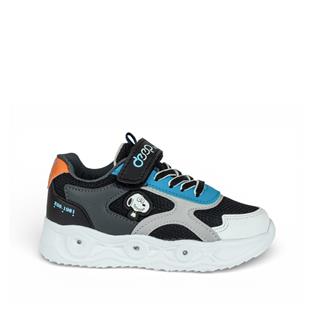 Deep Patik 1115 Anorak Siyah Füme