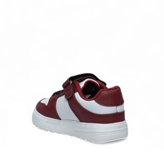 Deep Patik 1987 Cilt Bordo Beyaz