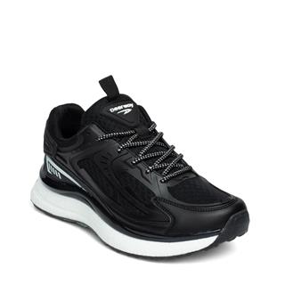 Deerway Erkek 40220 Siyah Beyaz