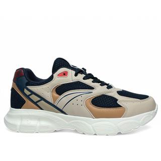 Deerway Erkek 40278 Anorak Bej Lacivert