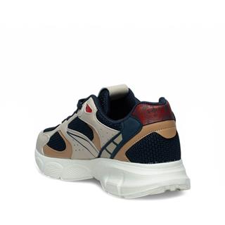 Deerway Erkek 40278 Anorak Bej Lacivert