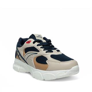 Deerway Erkek 40278 Anorak Bej Lacivert