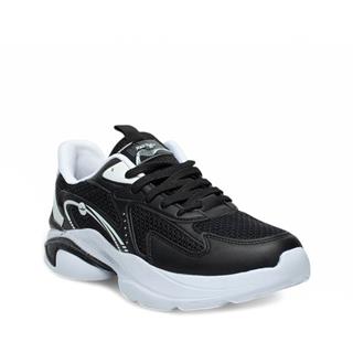 Deerway Erkek 40287 Anorak Siyah Beyaz