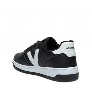 Deerway Erkek 40296 Siyah Beyaz