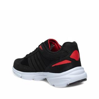 Dısc Erkek Anorak 25103 Siyah Beyaz