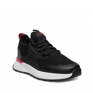 Dısc Erkek Anorak 25106 Siyah Beyaz