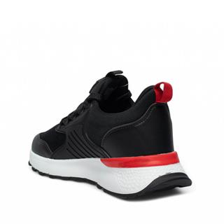 Dısc Erkek Anorak 25106 Siyah Beyaz