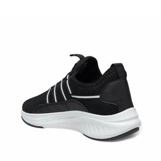 Dısc Erkek Triko 25102 Siyah Beyaz