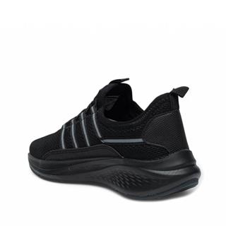 Dısc Erkek Triko 25102 Siyah