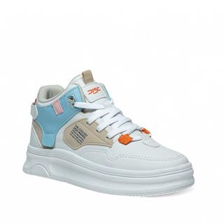 Dısc Garson Basket 25201 Cilt Beyaz Mavi