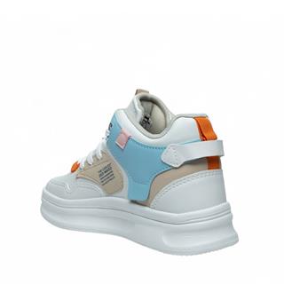 Dısc Garson Basket 25201 Cilt Beyaz Mavi