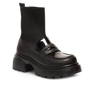 Diva Mod Zenne Bot Triko 3500 Siyah