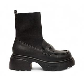 Diva Mod Zenne Bot Triko 3500 Cilt Siyah