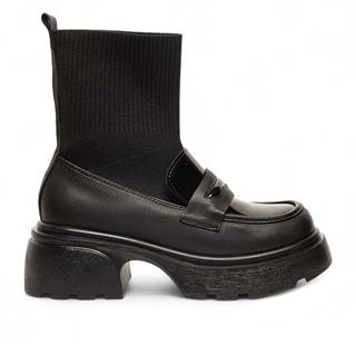 Diva Mod Zenne Bot Triko 3500 Siyah