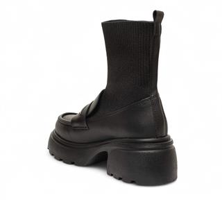 Diva Mod Zenne Bot Triko 3500 Cilt Siyah