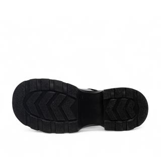 Diva Mod Zenne Loafer Ayakkabı 2800 Rugan Siyah