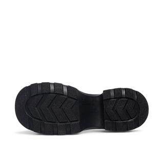 Diva Mod Zenne Loafer Ayakkabı 2500 Rugan Bordo